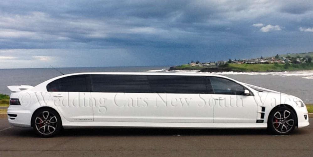 HSV Limousines Sydney
